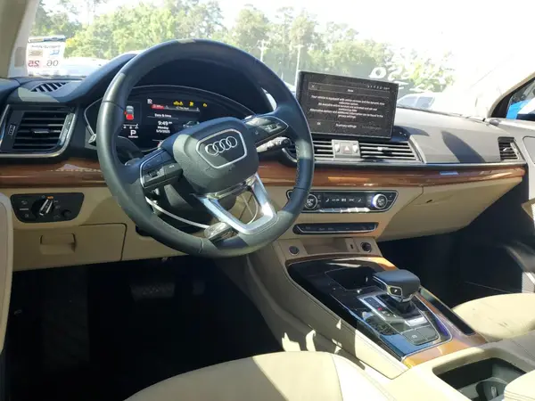 WA1EAAFY9N2108550 2022 AUDI Q5 - Image 8