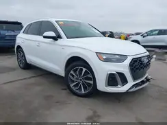 WA1EAAFY9N2114137 2022 AUDI Q5