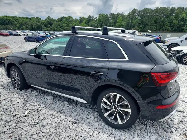 WA1EAAFY9N2124103 2022 AUDI Q5 - Image 2
