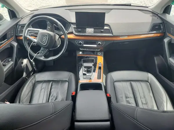 WA1EAAFY9N2124103 2022 AUDI Q5 - Image 8