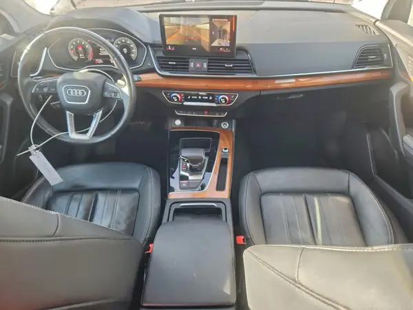 WA1EAAFY9N2124926 2022 AUDI Q5 - Image 8