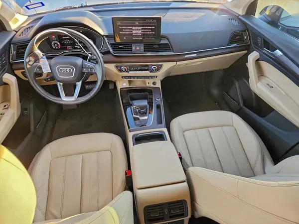 WA1EAAFY9N2126708 2022 AUDI Q5 - Image 8