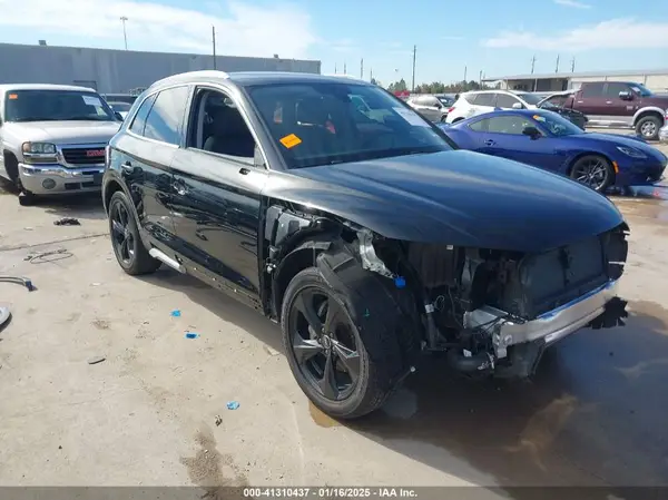 WA1EAAFY9N2137868 2022 AUDI Q5 - Image 1
