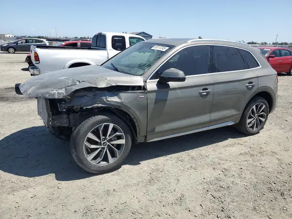 WA1EAAFY9P2007852 2023 AUDI Q5 - Image 1