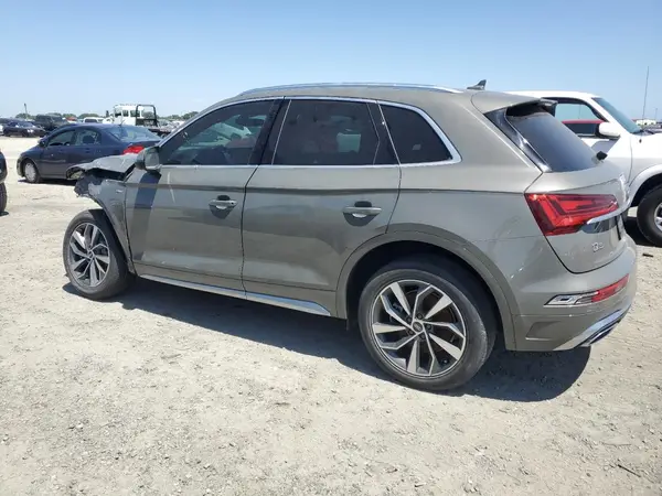 WA1EAAFY9P2007852 2023 AUDI Q5 - Image 2