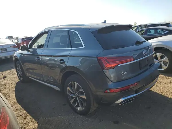 WA1EAAFY9P2017958 2023 AUDI Q5 - Image 2