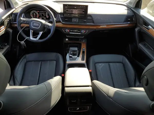 WA1EAAFY9P2017958 2023 AUDI Q5 - Image 8