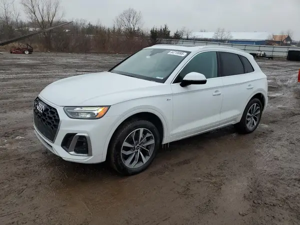 WA1EAAFY9P2023873 2023 AUDI Q5 - Image 1