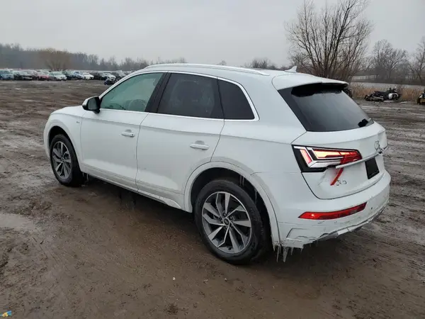 WA1EAAFY9P2023873 2023 AUDI Q5 - Image 2