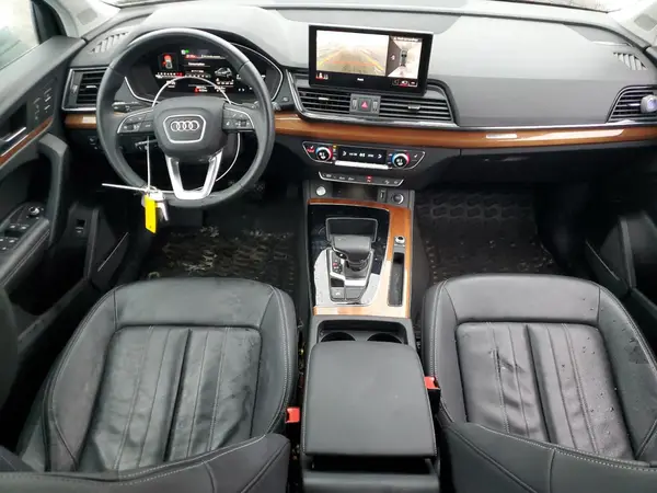 WA1EAAFY9P2023873 2023 AUDI Q5 - Image 8