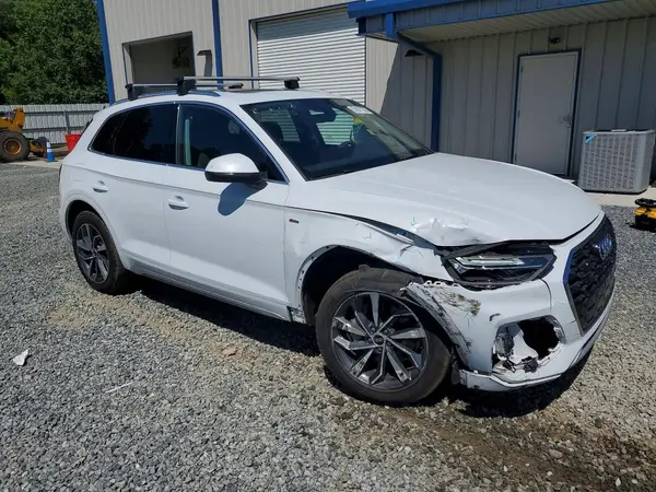 2023 AUDI Q5 COPART lot 51871756 auction photo 4