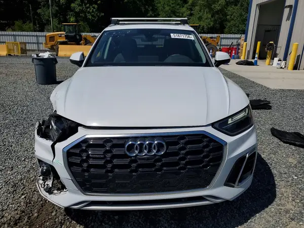 2023 AUDI Q5 COPART lot 51871756 auction photo 5