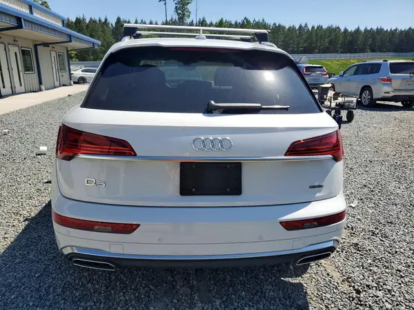 2023 AUDI Q5 COPART lot 51871756 auction photo 6