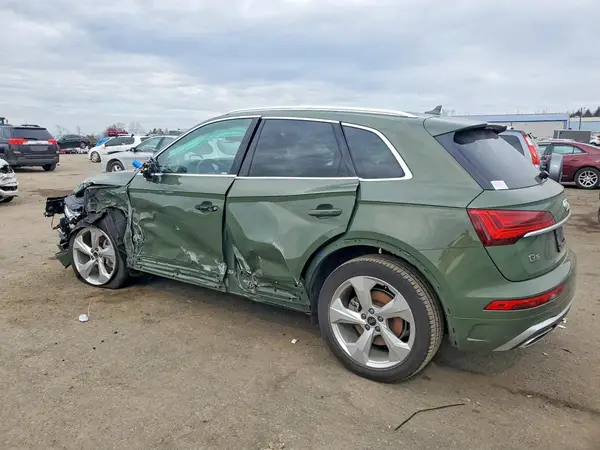 WA1EAAFY9P2042942 2023 AUDI Q5 - Image 2