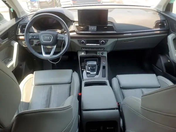 WA1EAAFY9P2049065 2023 AUDI Q5 - Image 8
