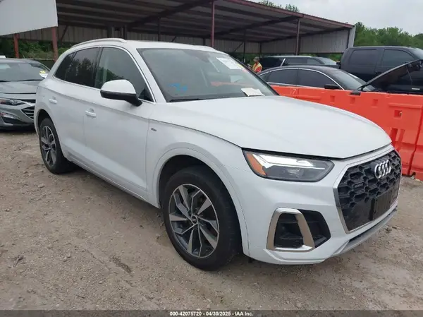WA1EAAFY9P2053732 2023 AUDI Q5 - Image 1