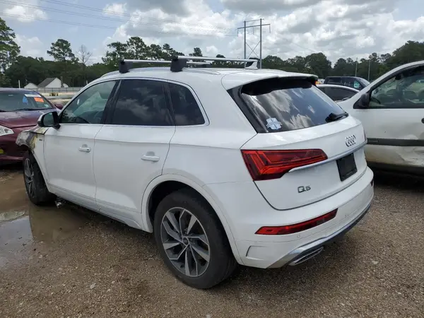 WA1EAAFY9P2054184 2023 AUDI Q5 - Image 2
