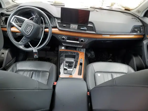 WA1EAAFY9P2054184 2023 AUDI Q5 - Image 8