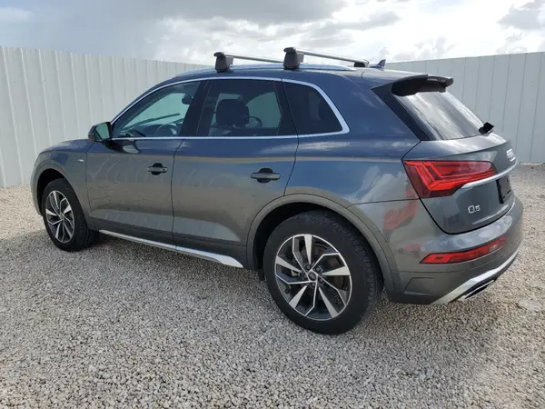 WA1EAAFY9P2055044 2023 AUDI Q5 - Image 2