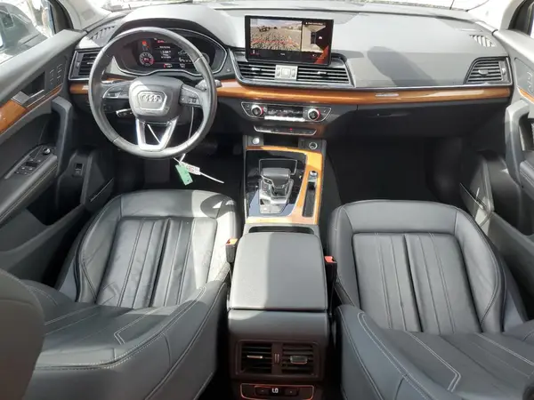 WA1EAAFY9P2055044 2023 AUDI Q5 - Image 8
