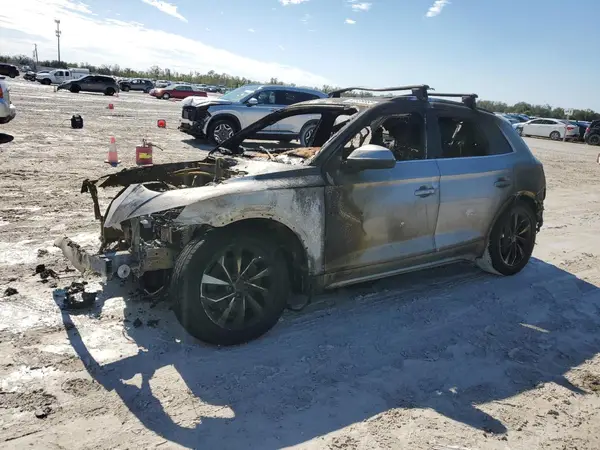 WA1EAAFY9P2056064 2023 AUDI Q5 - Image 1