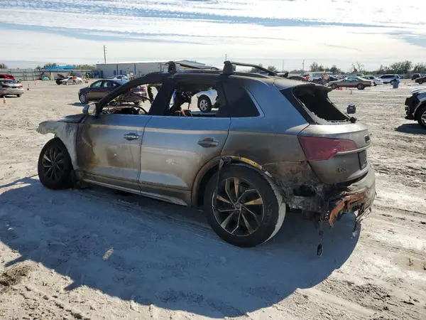 WA1EAAFY9P2056064 2023 AUDI Q5 - Image 2
