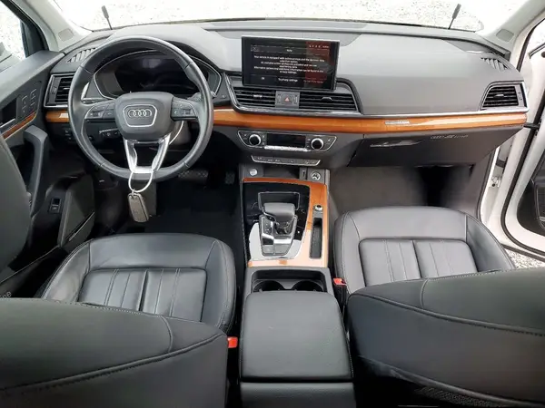 WA1EAAFY9P2058011 2023 AUDI Q5 - Image 8