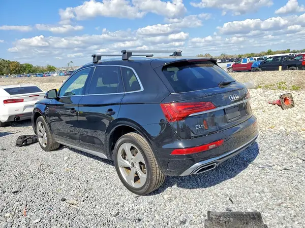 WA1EAAFY9P2059210 2023 AUDI Q5 - Image 2
