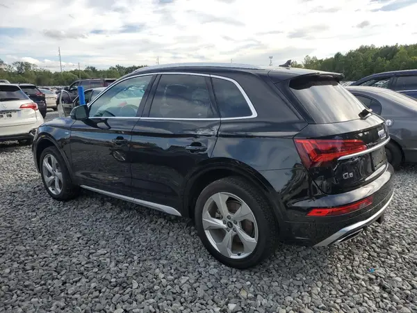 WA1EAAFY9P2060180 2023 AUDI Q5 - Image 2