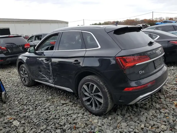 WA1EAAFY9P2095933 2023 AUDI Q5 - Image 2