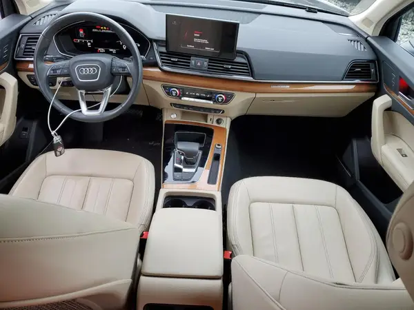 WA1EAAFY9P2095933 2023 AUDI Q5 - Image 8