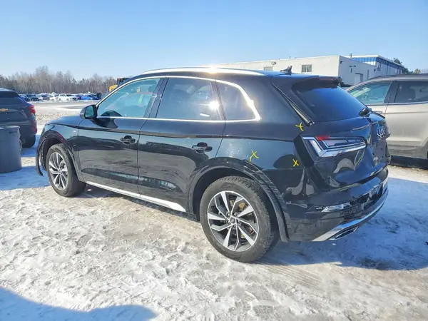 WA1EAAFY9P2098461 2023 AUDI Q5 - Image 2