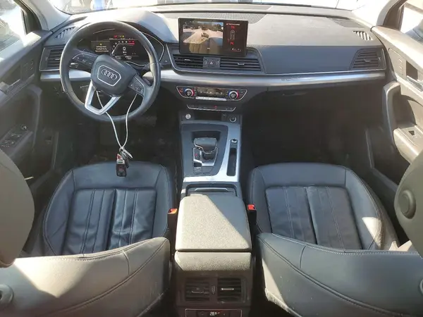 WA1EAAFY9P2098461 2023 AUDI Q5 - Image 8