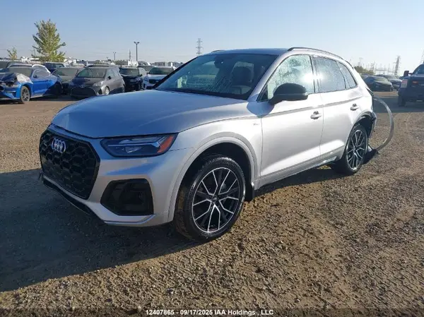 WA1EAAFY9P2098847 2023 AUDI Q5 - Image 2