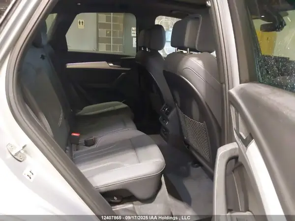 WA1EAAFY9P2098847 2023 AUDI Q5 - Image 8