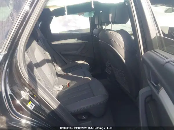 WA1EAAFY9P2118109 2023 AUDI Q5 - Image 8