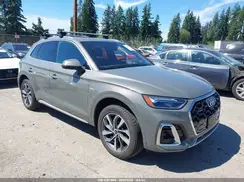 WA1EAAFY9P2123228 2023 AUDI Q5