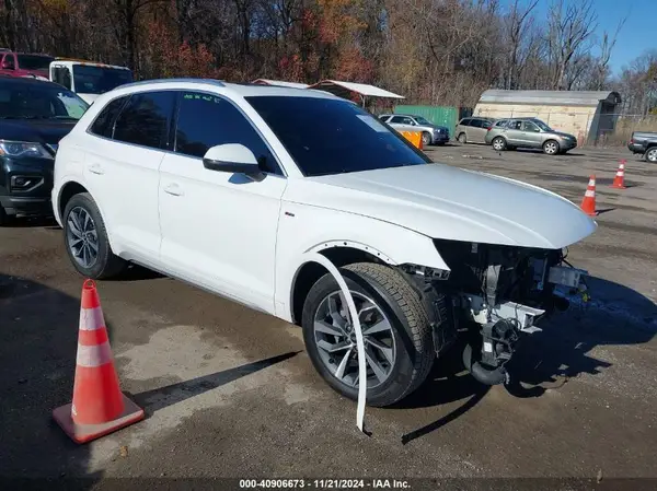 WA1EAAFY9P2127943 2023 AUDI Q5 - Image 1