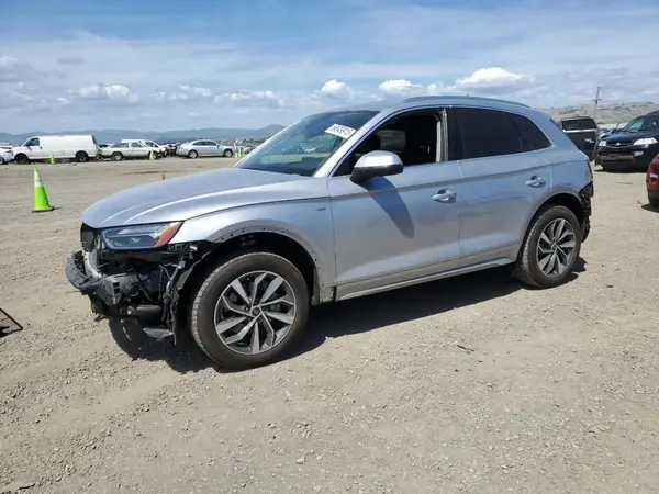 WA1EAAFY9P2134441 2023 AUDI Q5 - Image 1