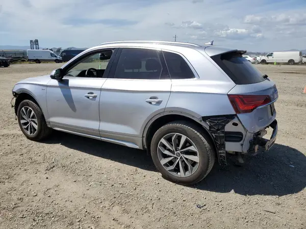 WA1EAAFY9P2134441 2023 AUDI Q5 - Image 2
