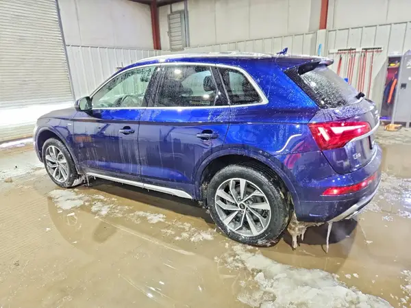 WA1EAAFY9P2146282 2023 AUDI Q5 - Image 2