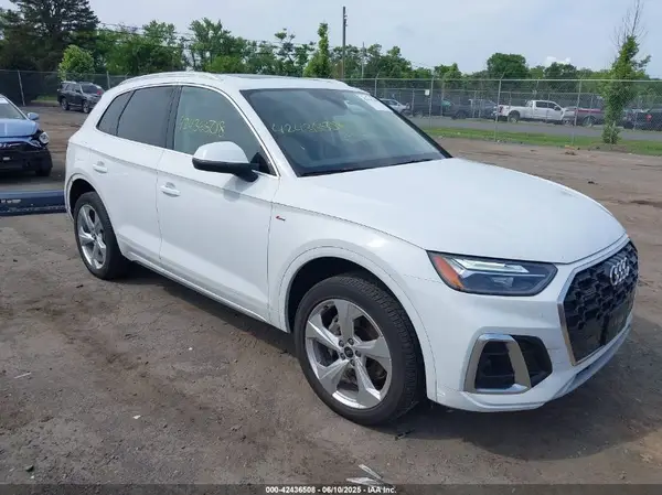 WA1EAAFY9P2148081 2023 AUDI Q5 - Image 1