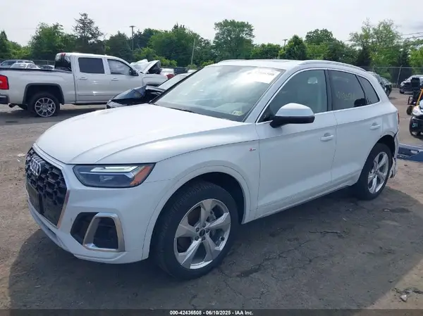 WA1EAAFY9P2148081 2023 AUDI Q5 - Image 2