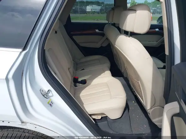 WA1EAAFY9P2148081 2023 AUDI Q5 - Image 8