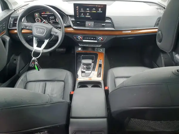 WA1EAAFY9P2152213 2023 AUDI Q5 - Image 8