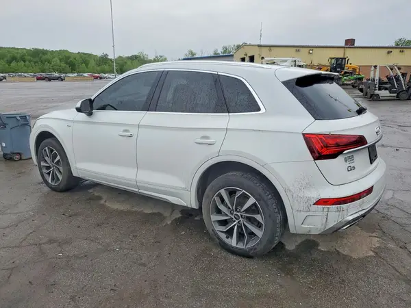 WA1EAAFY9P2152535 2023 AUDI Q5 - Image 2