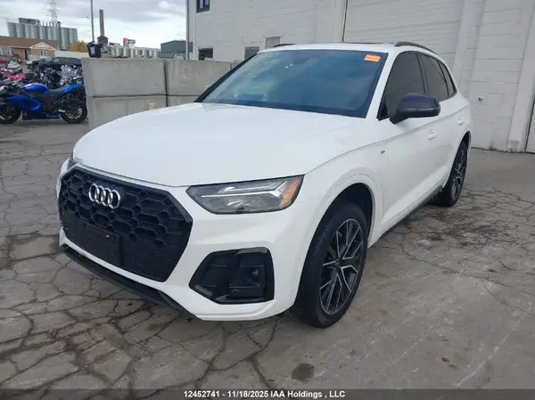WA1EAAFY9P2173773 2023 AUDI Q5 - Image 2