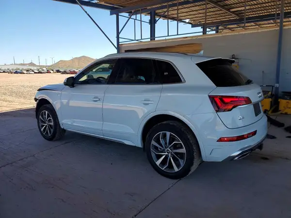 WA1EAAFY9P2179198 2023 AUDI Q5 - Image 2