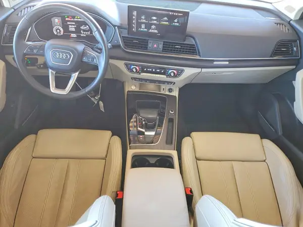WA1EAAFY9P2179198 2023 AUDI Q5 - Image 8