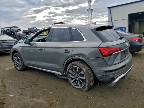 WA1EAAFY9P2197202 2023 AUDI Q5 - Image 2